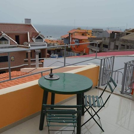 Apartamento T1 Mobilado Com Wi-Fi Praia Luaran gambar