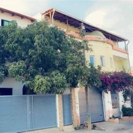Apartamento T1 Mobilado Com Wi-Fi Praia Luaran gambar