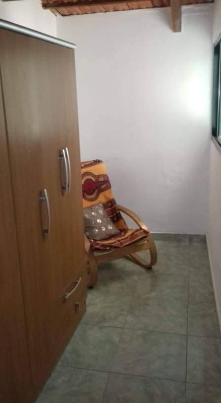 Apartamento T1 Mobilado Com Wi-Fi Praia Luaran gambar