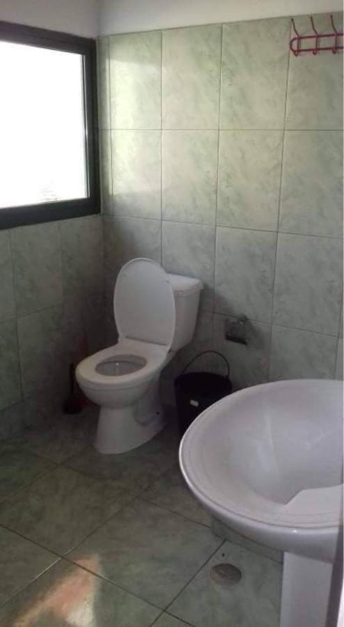 Apartamento T1 Mobilado Com Wi-Fi Praia Luaran gambar