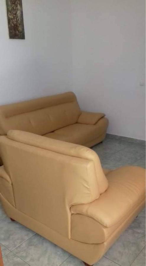 Apartamento T1 Mobilado Com Wi-Fi Praia Luaran gambar