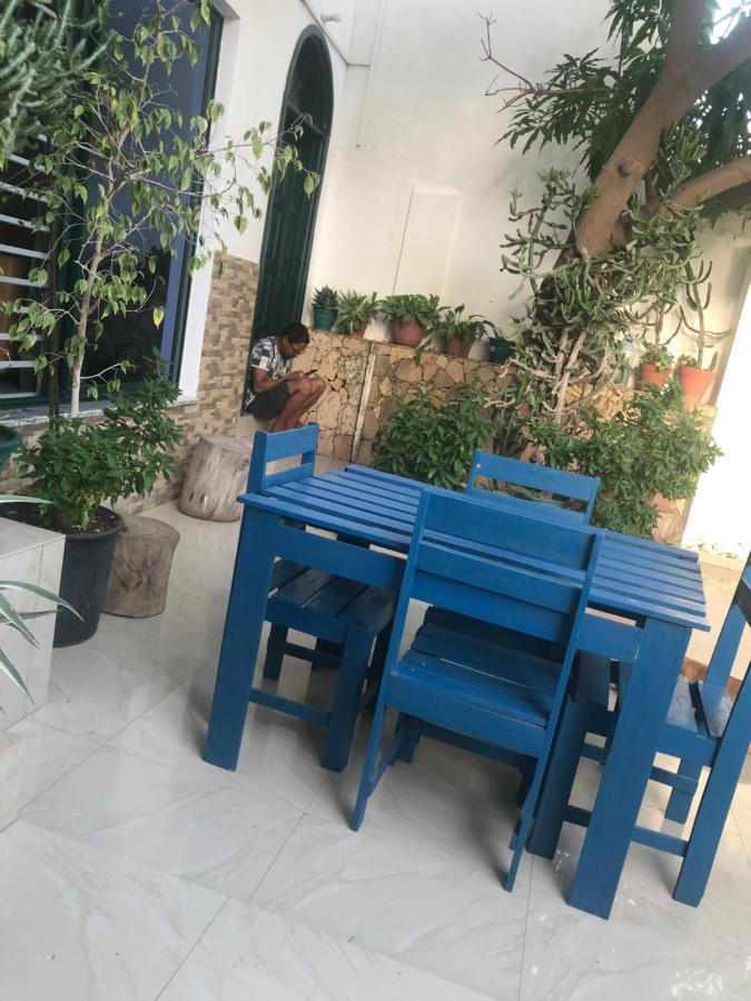 Apartamento T1 Mobilado Com Wi-Fi Praia Luaran gambar